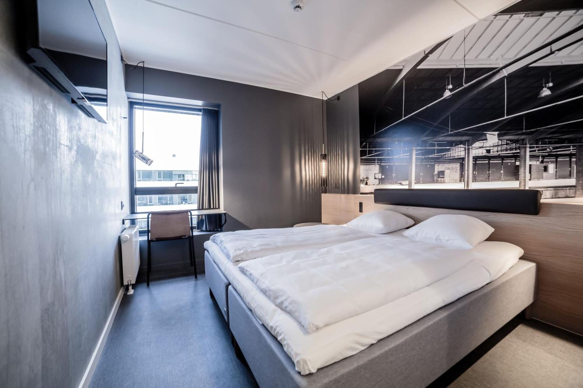 Zleep Hotel Aalborg Buitenkant foto