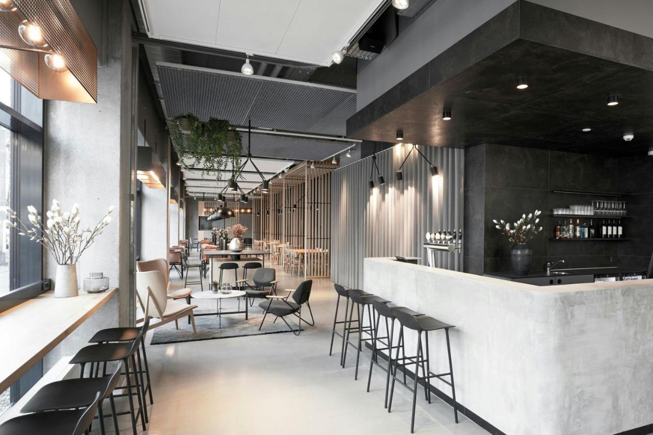 Zleep Hotel Aalborg Buitenkant foto