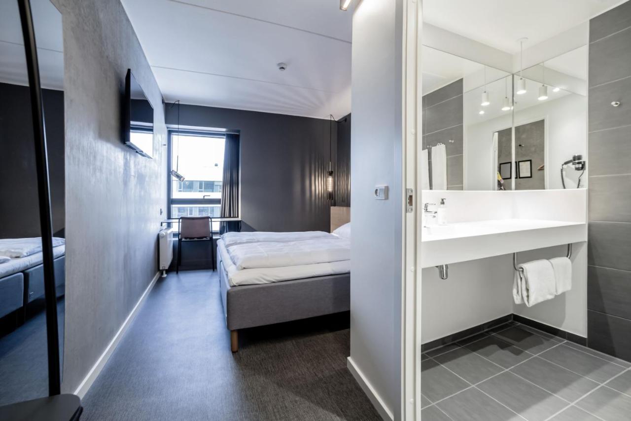 Zleep Hotel Aalborg Buitenkant foto
