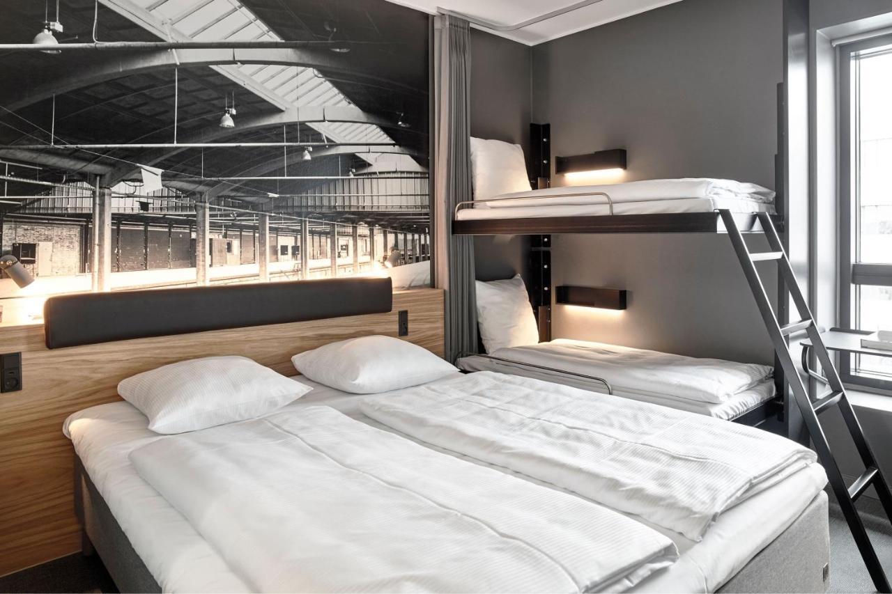 Zleep Hotel Aalborg Buitenkant foto